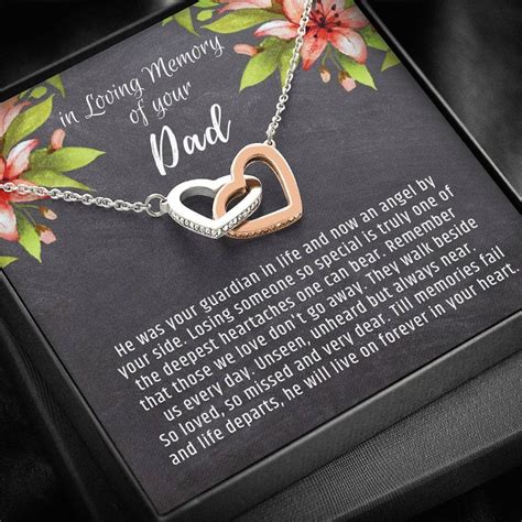 best gift for someone who lost their father